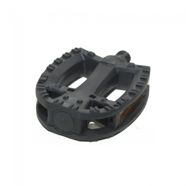 PEDAL MTB TEFLON FP 828 NEGRO 9 16