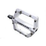 PEDALES BMX ALUMINIO VENZO BLANCO