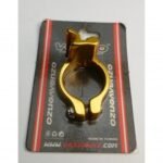 ADAPTADOR CAMBIADOR VZ-D04C-001 31.8MM DORADO ALUM 6061 - Imagen 2