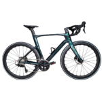 Bicicleta Ruta Twitter Cyclone-3rd Carbono Tornasol