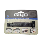 Bombin Co2 Giyo con desmontadores