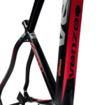 MARCO 29" THORN EX 16" NEGRO/ROJO AL-6061 - Imagen 4