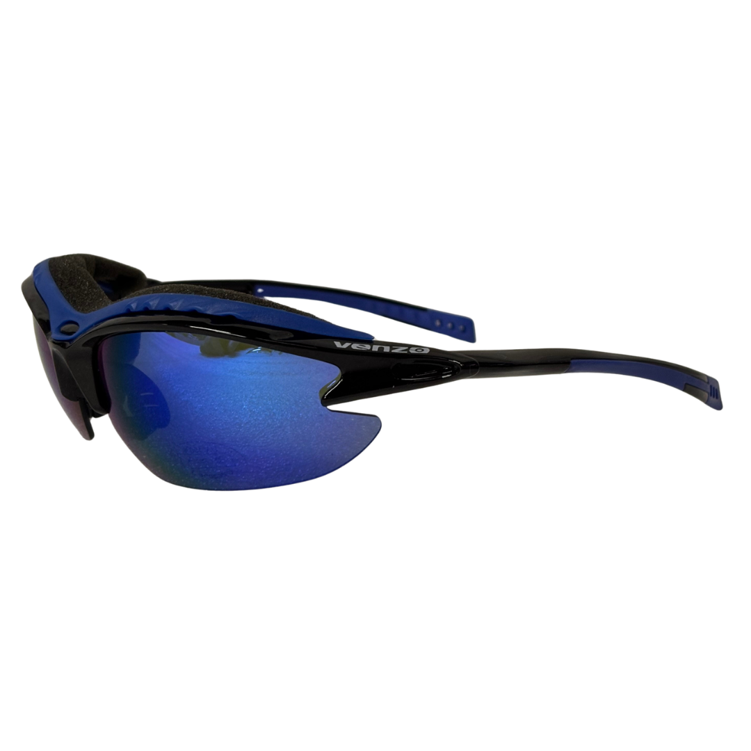 11 LENTE VENZO AZUL CON PROTECTOR - Imagen 1