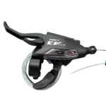 PAR DE SHIFTER FRENO INTEGRADO LTWOO A3 3X8v COMP SHIMANO