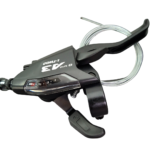 PAR DE SHIFTER FRENO INTEGRADO LTWOO A3 3X8v COMP SHIMANO - Imagen 2