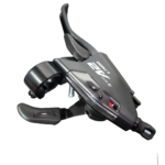 PAR DE SHIFTER FRENO INTEGRADO LTWOO 3X7S L-R COMP SHIMANO