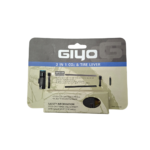 Bombin Co2 Giyo con desmontadores - Imagen 2