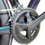 Bicicleta Ruta Twitter Cyclone-3rd Carbono Tornasol - Imagen 2