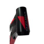 MARCO 29" THORN EX 16" NEGRO/ROJO AL-6061 - Imagen 5
