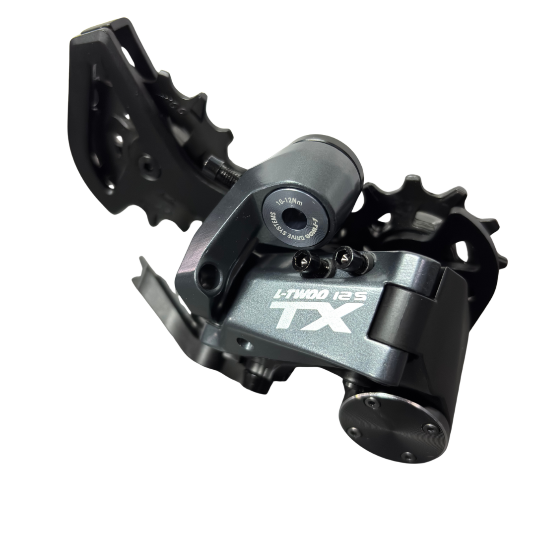 122.png PATA CAMBIO LTWOO 12S T-SERIES ALUM MAX 52T COMP SHIMANO - Imagen 1