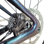 Bicicleta Ruta Twitter Cyclone-3rd Carbono Tornasol - Imagen 3