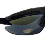 LENTE VENZO AZUL CON PROTECTOR - Imagen 4