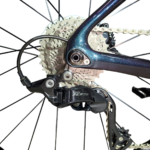 Bicicleta Ruta Twitter Cyclone-3rd Carbono Tornasol - Imagen 4