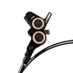 KIT FRENOS HIDRAULICOS LTWOO 4 PISTONES 2 DEDOS - Imagen 2