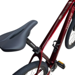 BICICLETA TWITTER MTB WARRIOR PRO 29 BOOST 25YEAR M6100-12S ROJO - Imagen 2