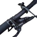 BICICLETA TWITTER MTB WARRIOR PRO 29 BOOST 25YEAR M6100-12S ROJO - Imagen 6