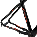 MARCO 29" THORN EX 18" NEGRO/NARANJO AL-6061 - Imagen 3