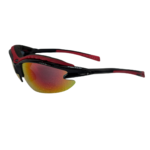 LENTE VENZO ROJO CON PROTECTOR