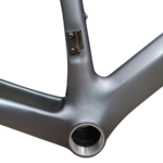 MARCO TWITTER CYCLONE PRO 3RD RUTA CARBONO GRIS MATE - Imagen 3