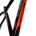 MARCO 29" THORN EX 18" NEGRO/NARANJO AL-6061 - Imagen 4