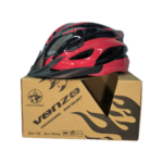 CASCO VENZO XC VUELTA MOLDE L ROJO VENZO