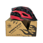 CASCO VENZO XC VUELTA MOLDE M ROJO VENZO - Imagen 3