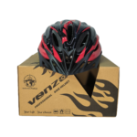 CASCO VENZO XC VUELTA MOLDE M ROJO VENZO - Imagen 2