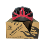 CASCO VENZO XC VUELTA MOLDE M ROJO VENZO - Imagen 4