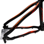 MARCO 29" THORN EX 18" NEGRO/NARANJO AL-6061 - Imagen 5