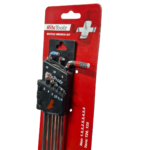 JUEGO DE LLAVES ALLEN ASHIMA CAB REDONDA RITE TOOLZ RT-SP-U-HEX - Imagen 2