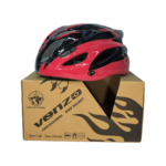 CASCO VENZO XC VUELTA MOLDE M ROJO VENZO - Imagen 5