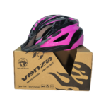 CASCO VENZO XC VUELTA MOLDE M ROSADO VENZO
