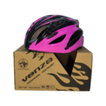 CASCO VENZO XC VUELTA MOLDE M ROSADO VENZO - Imagen 5