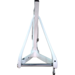 MARCO TWITTER STEALTH PRO 2RD RUTA CARBONO BLANCO - Imagen 5