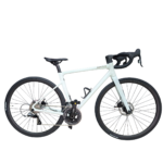 Bicicleta Ruta Twitter C6-SP Aluminio Blanco