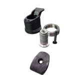 MARCO TWITTER STEALTH PRO 2RD RUTA CARBONO BLANCO - Imagen 6