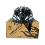 CASCO VENZO XC VUELTA MOLDE M BLANCO VENZO - Imagen 2