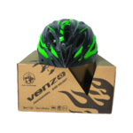 CASCO VENZO XC VUELTA MOLDE M VERDE VENZO - Imagen 2