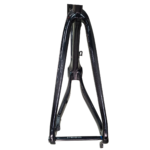 MARCO TWITTER CYCLONE 3RD3K RUTA PRO CARBONO NEGRO BRILLANTE - Imagen 3