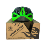 CASCO VENZO XC VUELTA MOLDE M VERDE VENZO - Imagen 4