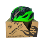 CASCO VENZO XC VUELTA MOLDE M VERDE VENZO - Imagen 5