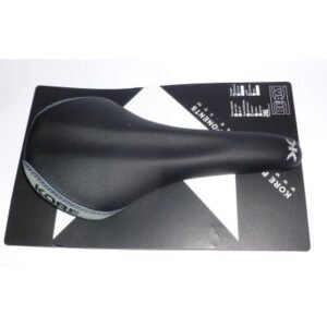ASIENTO MTB KORE NEGRO/GRIS - Imagen 3