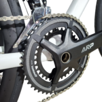 Bicicleta Ruta Twitter C6-SP Aluminio Blanco - Imagen 3