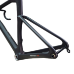 MARCO TWITTER CYCLONE PRO 3RD RUTA CARBONO NEGRO MATE - Imagen 3