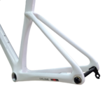 MARCO TWITTER CYCLONE PRO 3RD RUTA CARBONO BLANCO - Imagen 2