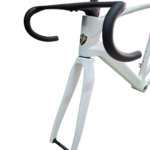 MARCO TWITTER CYCLONE PRO 3RD RUTA CARBONO BLANCO - Imagen 3