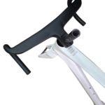 MARCO TWITTER CYCLONE PRO 3RD RUTA CARBONO BLANCO - Imagen 5