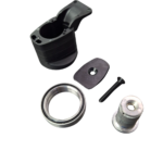 MARCO TWITTER CYCLONE PRO 3RD RUTA CARBONO BLANCO - Imagen 6