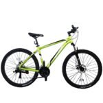 BICICLETA 27.5 TALLA 18 BAHNER REGAL R116 VERDE - Imagen 2