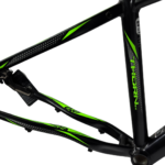 MARCO 29" THORN EX 16" NEGRO/VERDE AL-6061 - Imagen 4